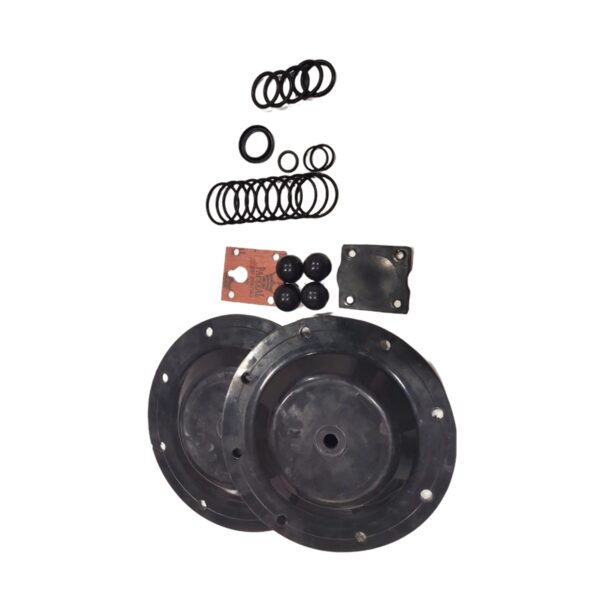 Slide11 NEOPRIN DIAPHGRAM ORING KIT